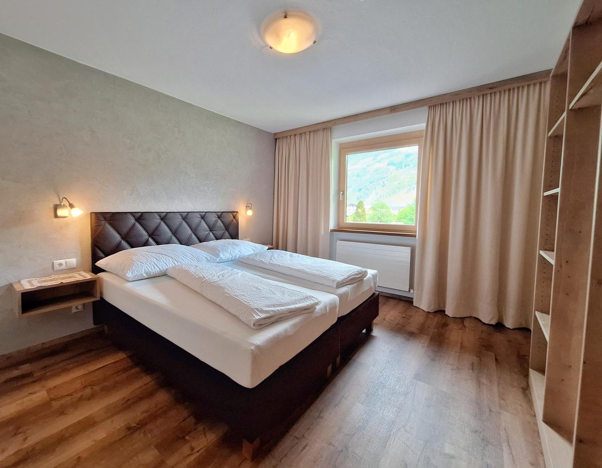 Alpenzeit Zillertal Apartments Zell am Ziller Exterior foto